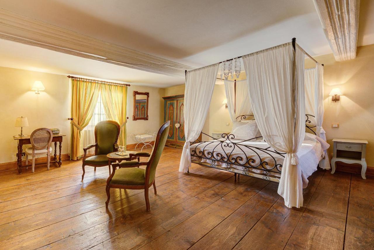 Au Fil Du Temps Bed and Breakfast Imbsheim Eksteriør billede