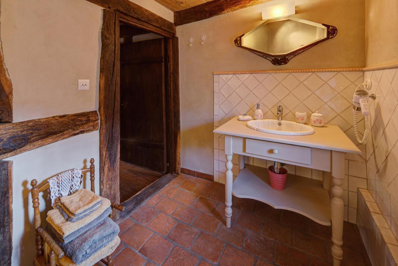 Au Fil Du Temps Bed and Breakfast Imbsheim Eksteriør billede