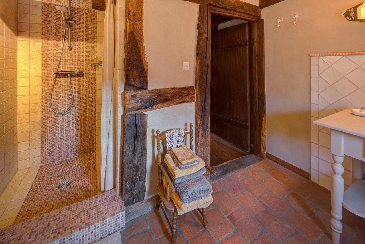 Au Fil Du Temps Bed and Breakfast Imbsheim Eksteriør billede